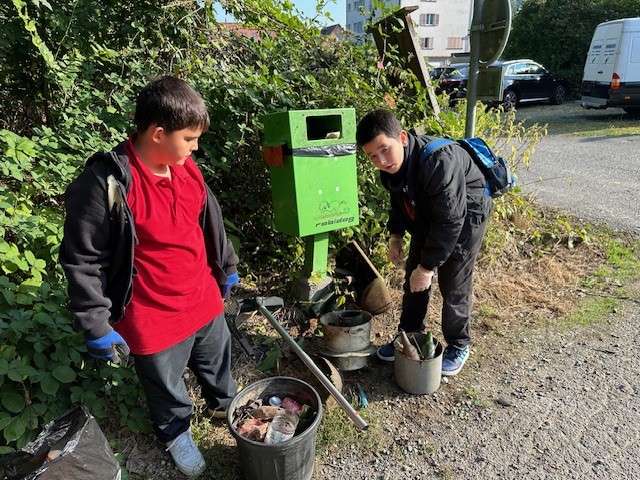 Clean-Up Day 2024